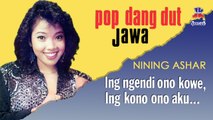 Nining Ashar - Ing Ngendi Ono Kowe, Ing Kono Ono Aku (Official Music Video)