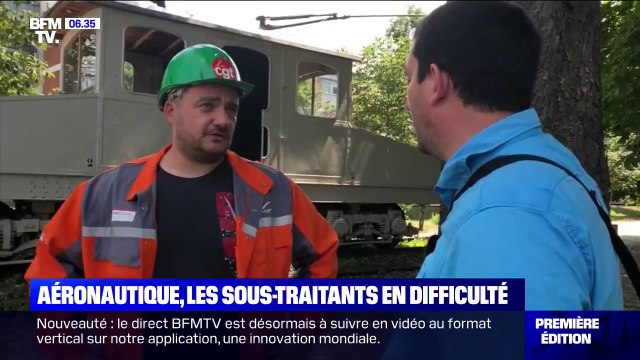 Après Airbus, les sous-traitants du secteur de l'aéronautique redoutent des plans sociaux