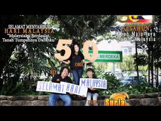 50 Tahun Sabah Maju Jaya Dalam Malaysia