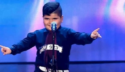 حقيقة وفاة طفل آرب أيدول