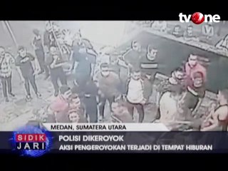 Kasus Penganiayaan Polisi, Anggota DPRD Sumut Ditangkap