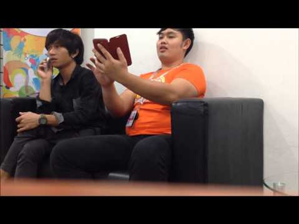 Tanding-tanding hp