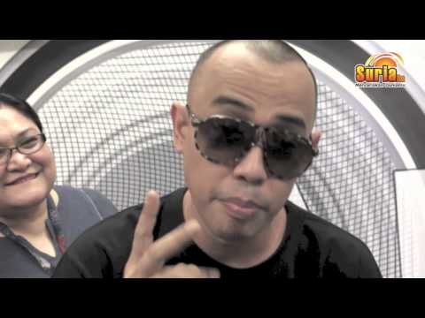 Cara-cara Joe Flizzow meng'Ayat' Linda Onn