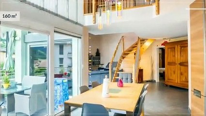 A vendre - Appartement - Vouvry (1896) - 6.5 pièces - 160m²