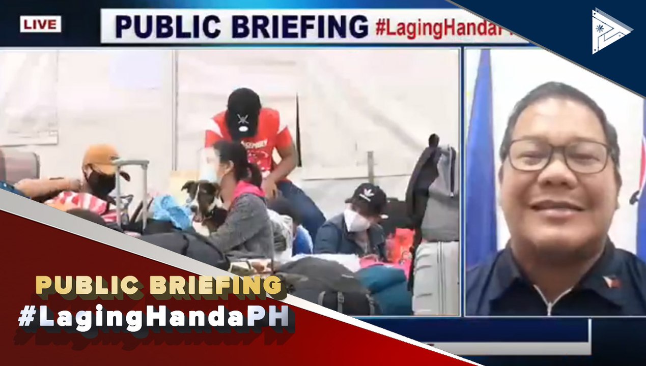 #LagingHanda | Grand send-off para sa LSIs gaganapin sa darating na July 25-26