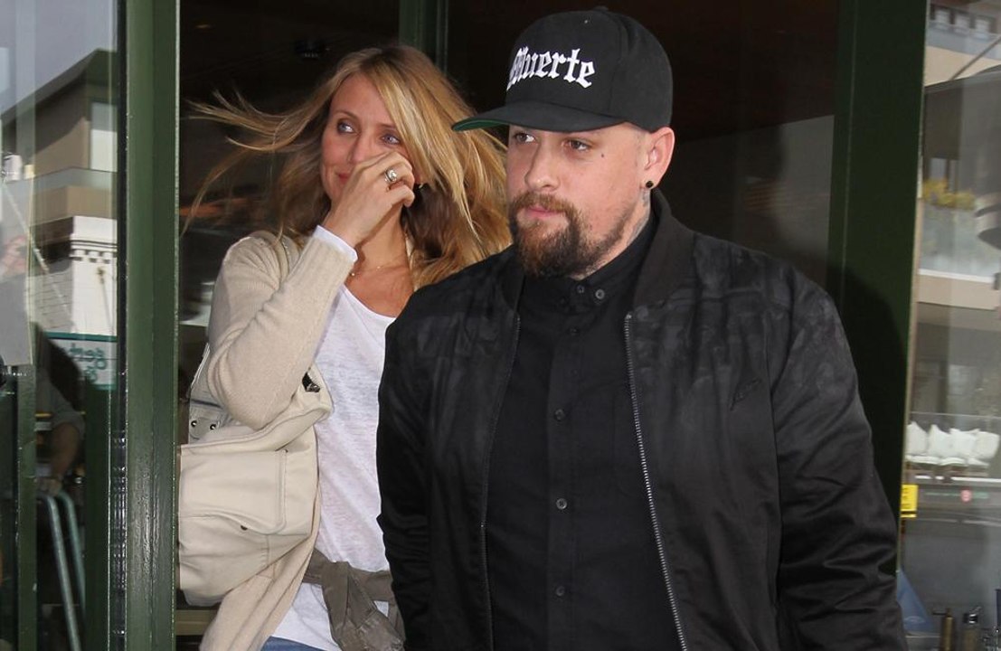 Cameron Diaz says motherhood has been 'heaven'