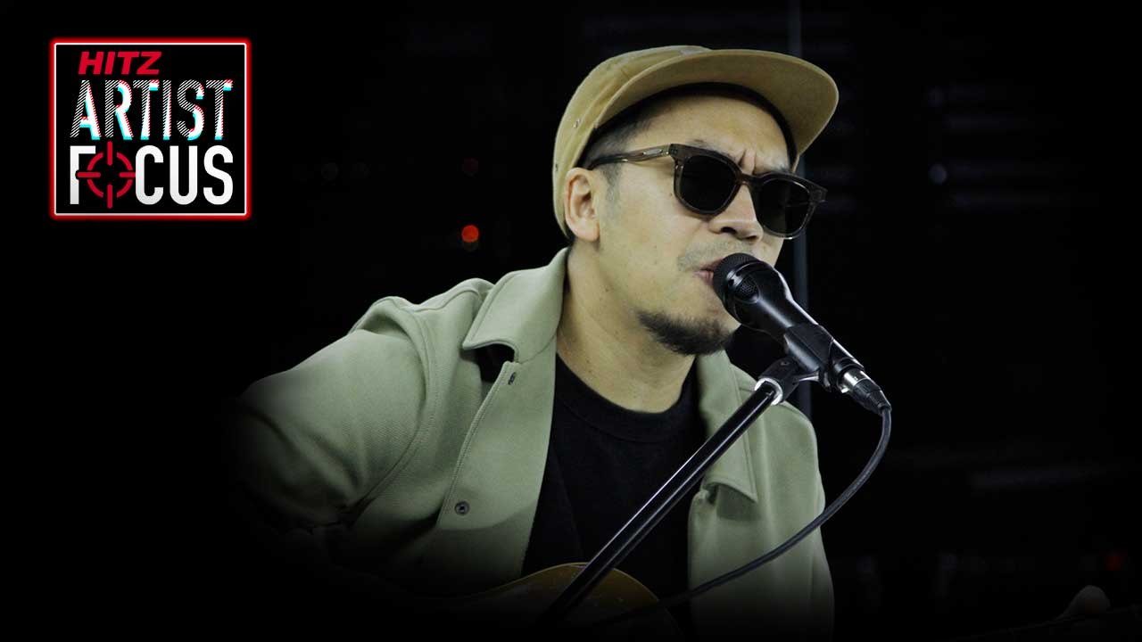 Wanyai แว่นใหญ่ - เงา @HITZ Artist Focus กรกฎาคม 2563