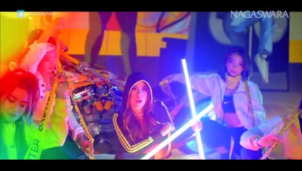 Angela T - Yo I Can (Official Music Video NAGASWARA) #music