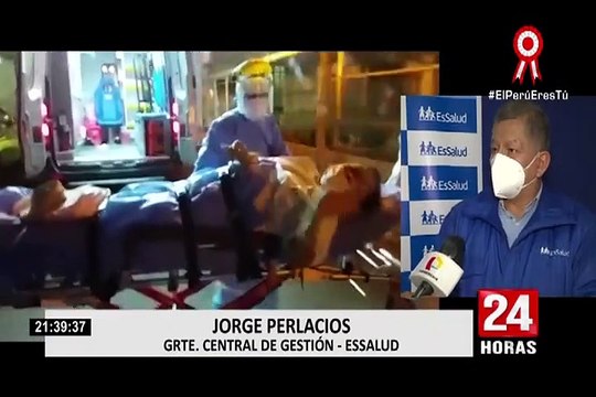 EsSalud inicia convocatoria para 500 profesionales médicos con salarios de hasta S/ 10 000