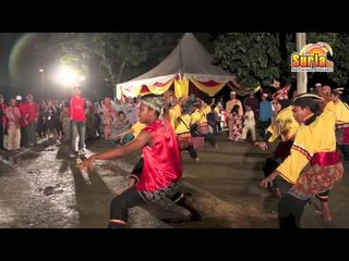 Eksklusif: Video Persandingan Reza Mohamed