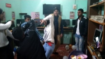 Teacher  Celebration All Student Dance Video /Teri Aakho ka jo kajal song