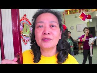 Penyerahan Hasil Sumbangan "ABC Day"