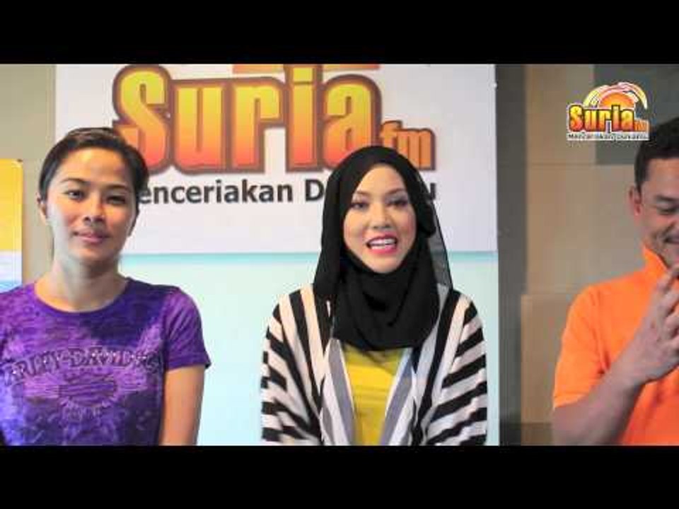 Promo Carta Suria 30 - Shila Amzah (keudara pada 21 Disember 2013)