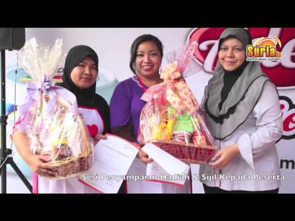 Bicara Dapur Adela - Hari Pertama