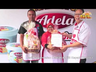 Bicara Dapur Adela - Hari Kedua