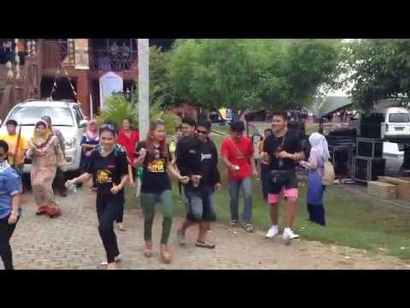 ⁣Pesta Kalimaran 2014, Tenom bersama dengan Krew Suriawheels