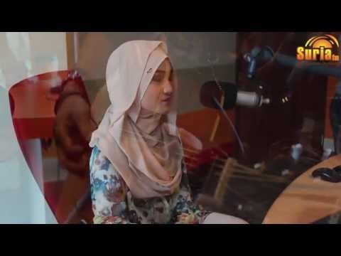 Fatin Shidqia - Suria Suria Suria di Ceria Pagi Suria FM