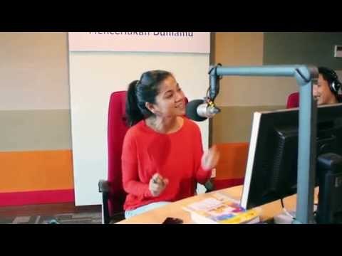 Kaka Azraff - Standing In The Eyes di Ceria Pagi Suria