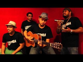 Le Rumba Akustik Band di Suria FM