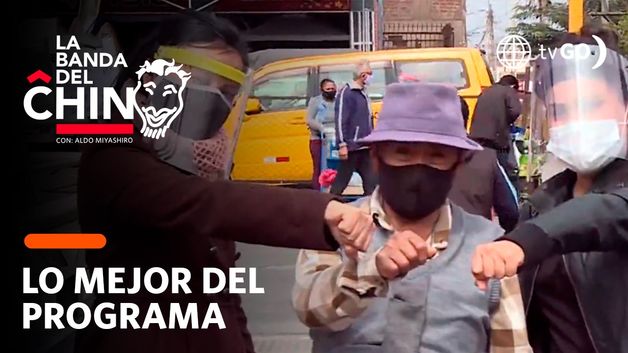 La Banda del Chino: Conoce al artesano ambulante que ahora vende su arte en las redes sociales