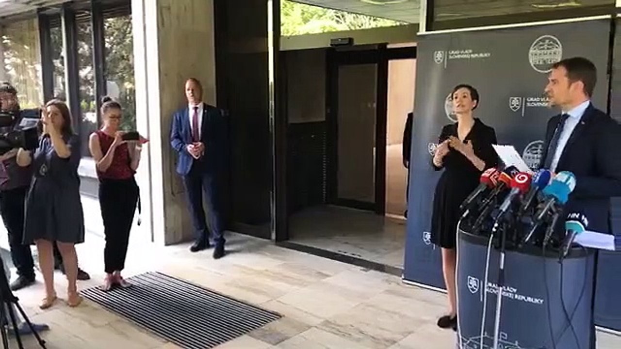 ZÁZNAM: TK predsedu vlády Igora Matoviča