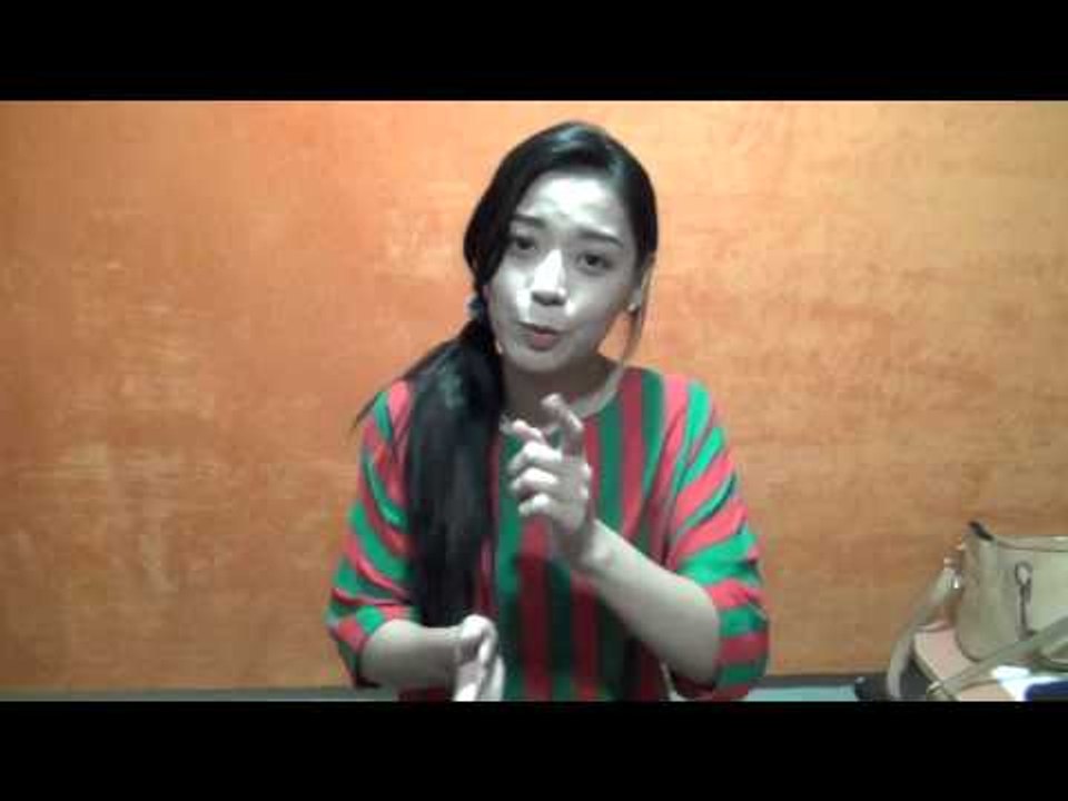 Ucapan Raya Noni AF