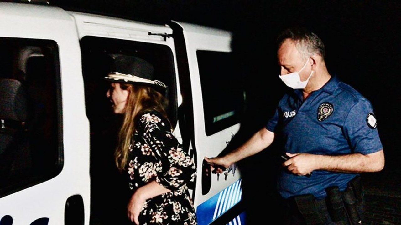 Sevgilisine sinirlenip dağa çıktı kayboldu