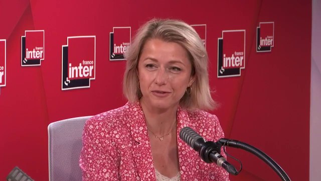 Barbara Pompili, ministre de la Transition écologique : Avec Bruno Le Maire, on s'est battu pour avoir 30 milliards dans le plan de relance, un tiers, pour la transition écologique