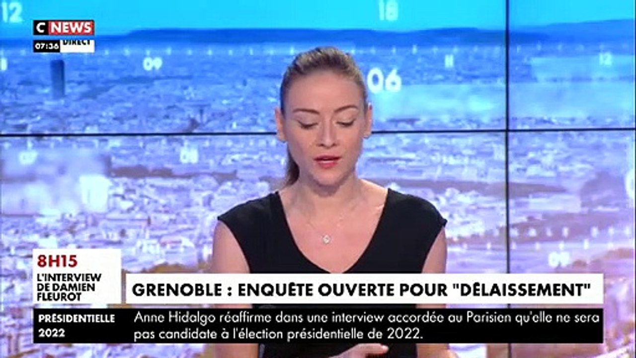 Incendie à Grenoble - Ecoutez Sofiane, 10 ans, qui a sauté du balcon et sauvé son frère qui témoigne ce matin sur RTL