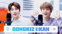 [Pops in Seoul] ♦︎Behind Radio Clip♦︎ DONGKIZ I:KAN(동키즈 아이캔)'s Interview~❤︎