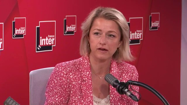Barbara Pompili, ministre de la Transition écologique : ce que je veux, c'est que sur les territoires aient d'abord accès à Internet, à la 4G, au téléphone, la fin des zones blanches