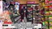 Miraflores: capturan a ecuatoriano y peruano que robaron productos en minimarket