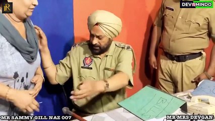 ਝੂਠਾ ਕੇਸ   RANA RANGI  MR MRS DEVGAN  SAMMY GILL