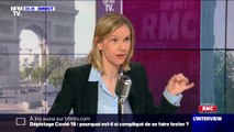 Agnès Pannier-Runacher sur l'obligation des masques: 