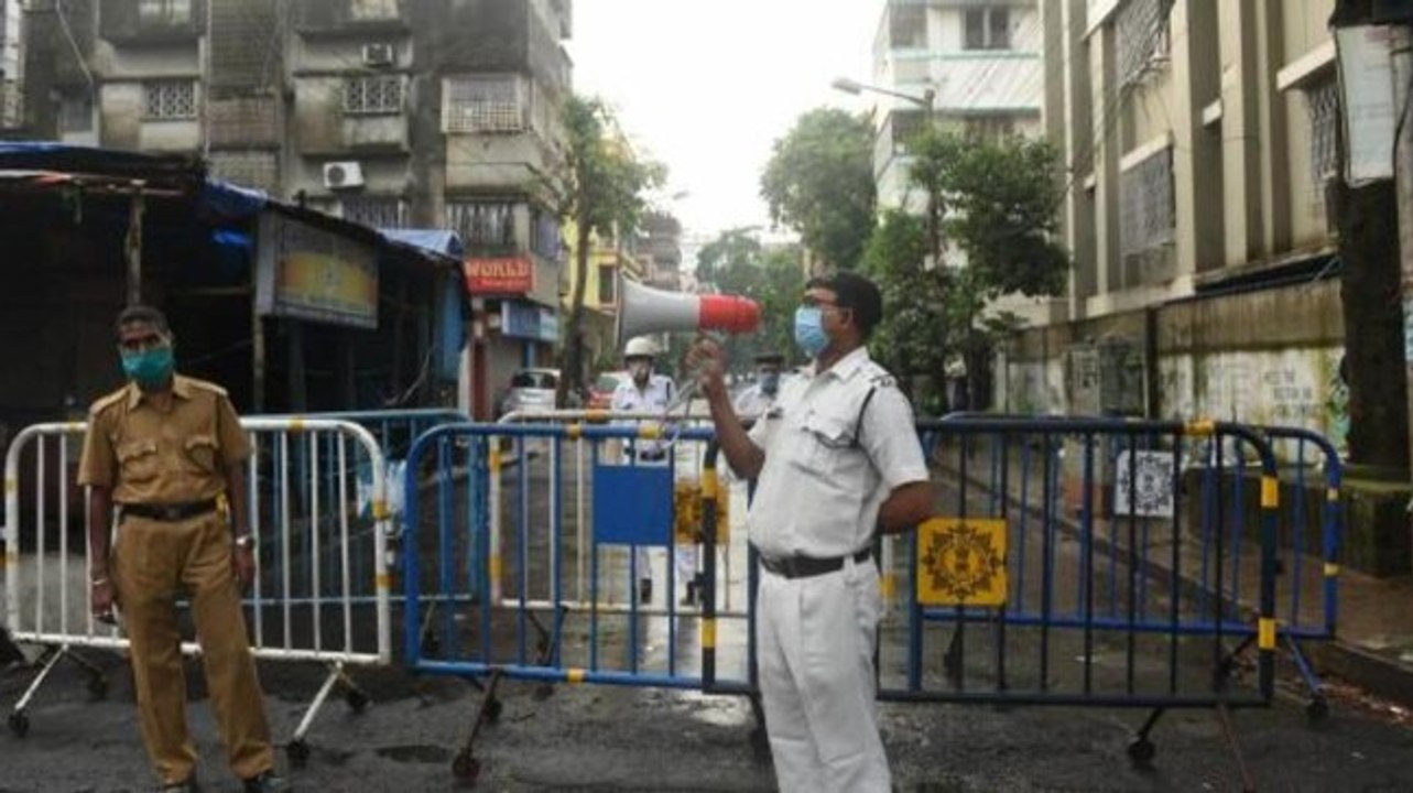 West Bengal goes into bi-weekly lockdown in vie...