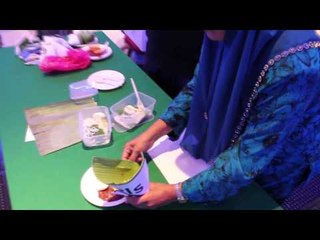 "I Eat Nasi Lemak" bersama Bob Ringgo