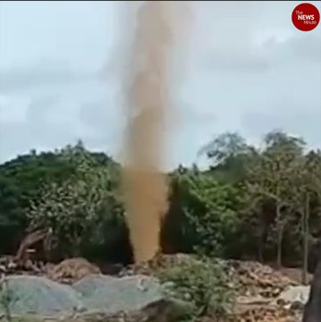 Gas leak in TN village worries residents