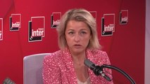 Barbara Pompili, ministre de la Transition écologique : 