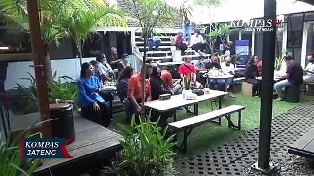 Pandemi Tak Halangi Pelukis Untuk Berkarya