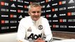 Ole Gunnar Solskjaer disappointed Manchester Utd didn't secure top 4 following West Ham draw 1:1