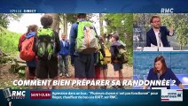 Dupin Quotidien : Comment bien préparer sa randonnée ? - 23/07