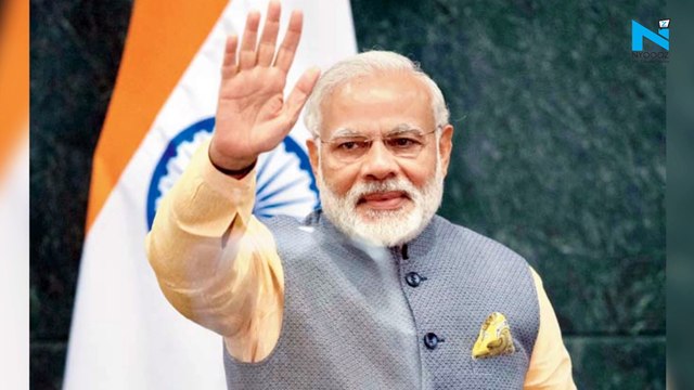 PM Modi is 100% focused on building his own image : Rahul Gandhi