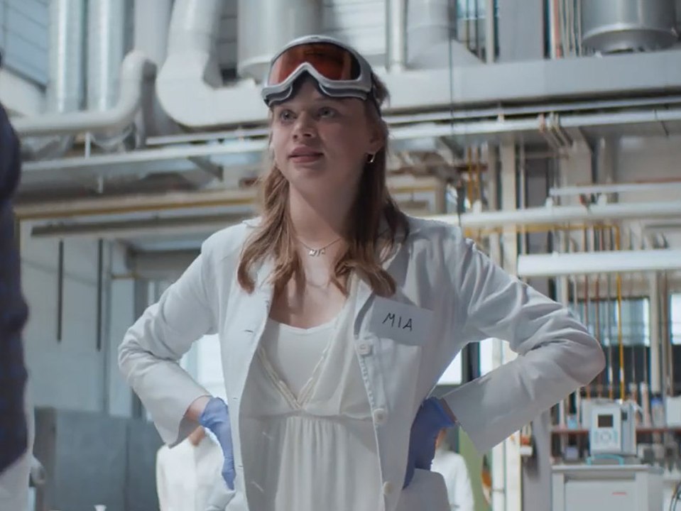 'Biohackers': Trailer zur deutschen Netflix-Serie über Genmanipulation