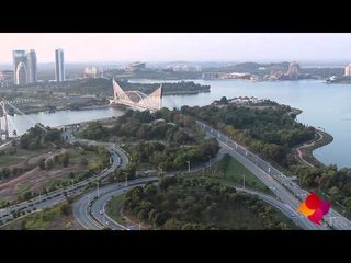 Putrajaya Hot Air Balloon Fiesta Yang Ke-7 (2015)