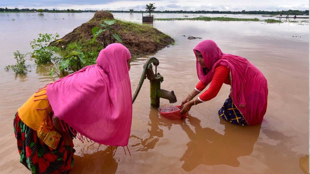 Worsening flood situation in Bihar, here are worst-hit areas