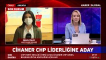 İlhan Cihaner CHP Genel Başkanlığı'na adaylığını açıkladı
