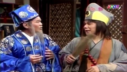 Tế Công 1995 Tập 18 - Châu Minh Tăng - Tế Điên Hòa Thượng (1995)