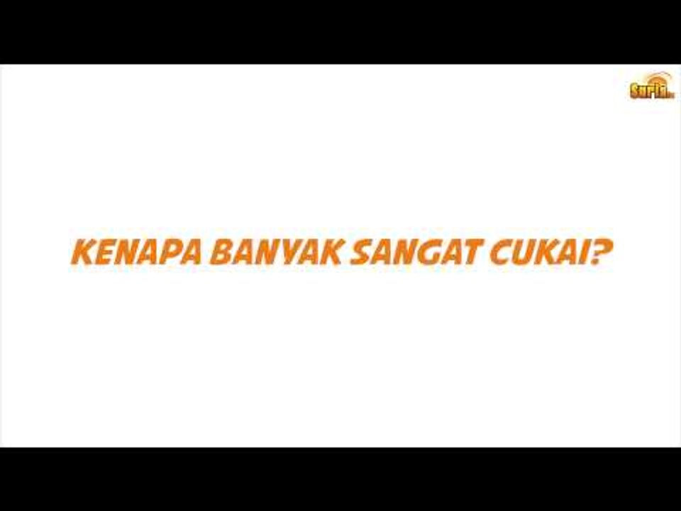 Cukai Pendapatan?