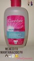 Carefree Intimate Wash Sensitive Review | Intimate HYGIENE tips | How to use | Maintaining PH