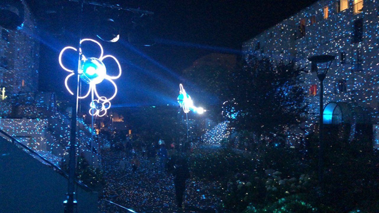 Illuminations à Cleunay
